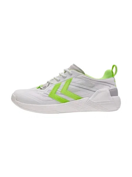 Pantofi Hummel alb