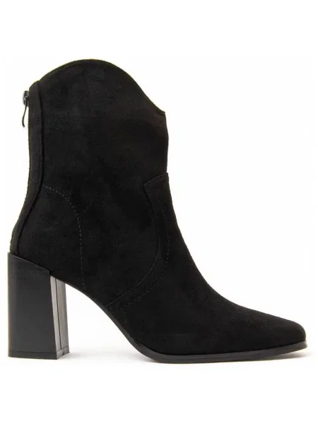 Pantofi Montevita negru