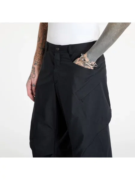 Pantaloni Poutnik by Tilak Quest Pants Black S negru