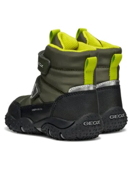 Csizma Geox zöld
