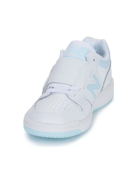 Pantofi copii New Balance alb