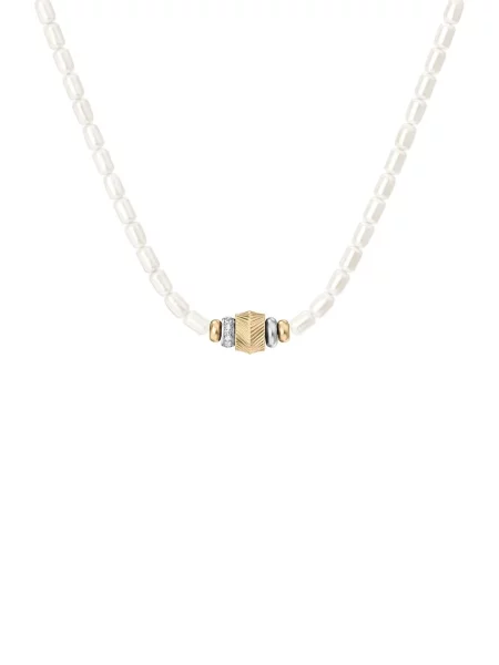 Palton Fossil alb