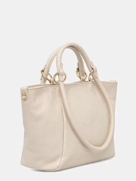 Кожаная сумка шоппер Answear.lab