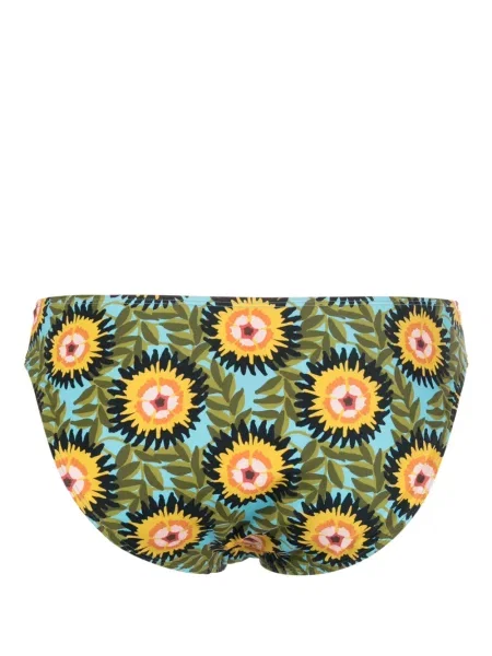 Gėlėtas bikinis Marlies Dekkers mėlyna