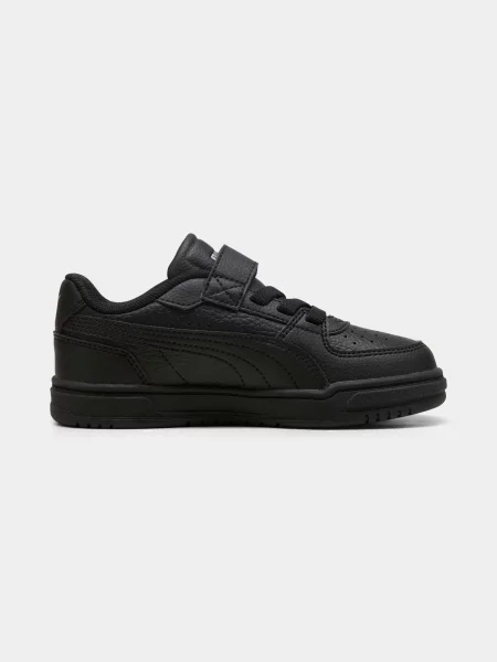 Детские кеды Puma черные