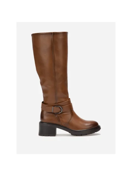 Pantofi La Modeuse maro