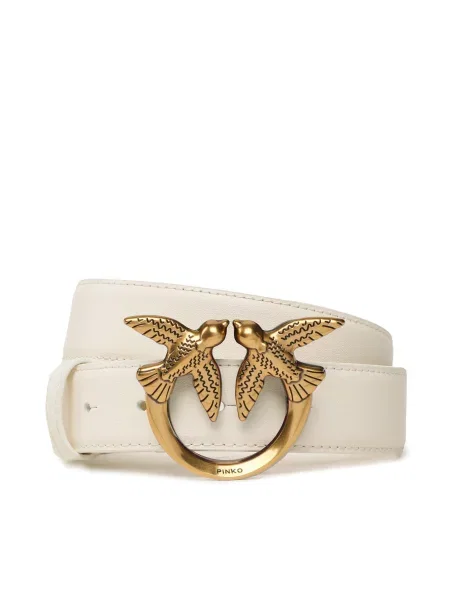 Remenčić remen Pinko bijela