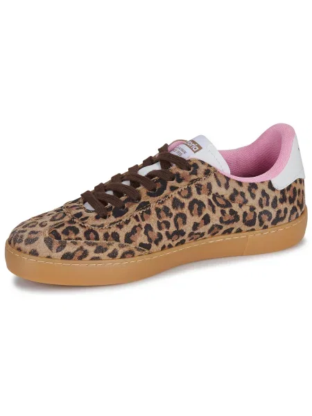 Pantofi Victoria maro