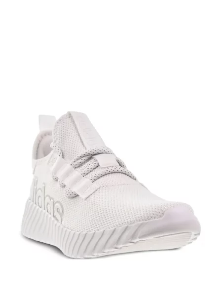 Termiczny koszulka Adidas polarowa do biegania szara