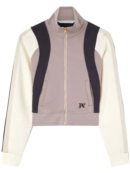 Geacă Palm Angels violet