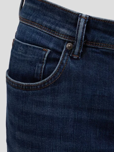 Джинсы Hackett London синие
