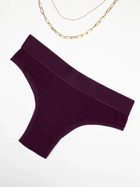 ISSA Plus Труси фіолетовий