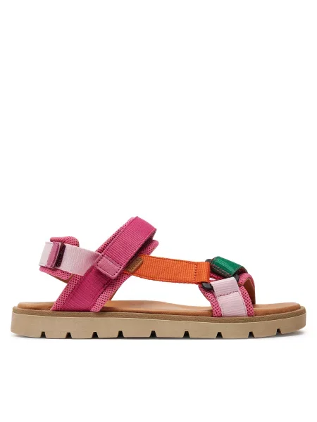 Sandály Froddo Ke Flash D růžová