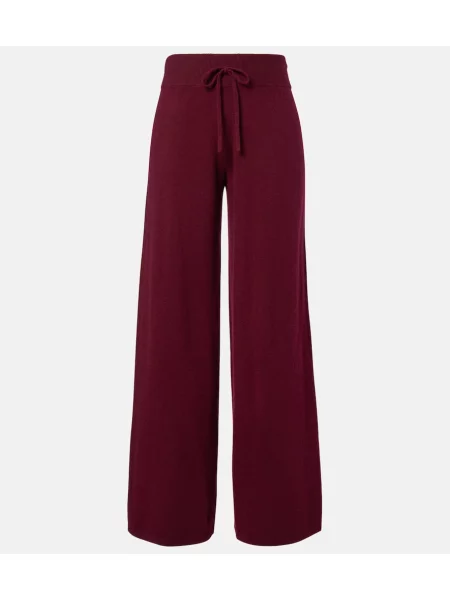Pantaloni Lisa Yang din cașmir