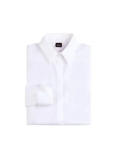 Koszula Fay biała