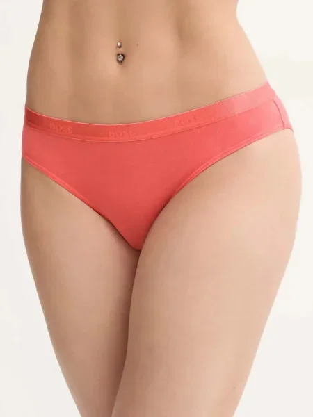 Бикини BOSS розово