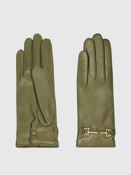 Кожаные перчатки Sermoneta Gloves