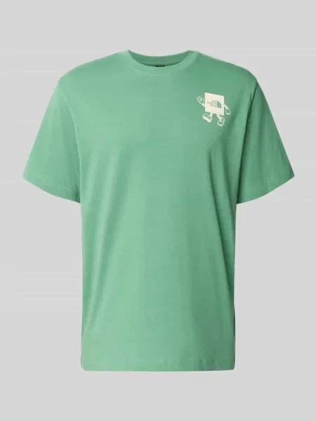 T-shirt z okrągłym dekoltem The North Face