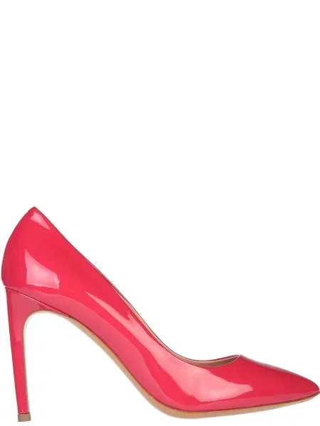 Полуботинки Vittorio Virgili розовые