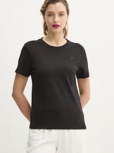 G-Star Raw tricou din femei negru