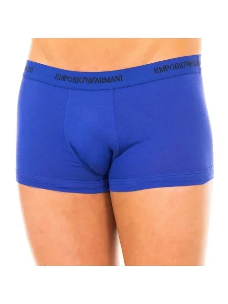 Chiloți Emporio Armani albastru
