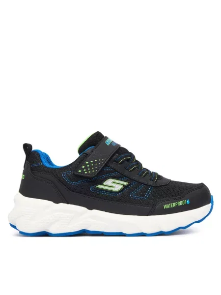Sneakersy Skechers czarne