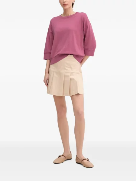 Pulover Benetton roz