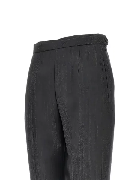 Pantaloni Jil Sander gri