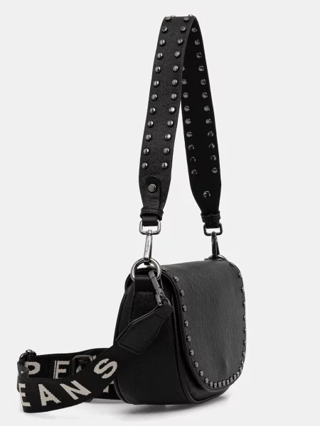Сумочка Pepe Jeans чорний