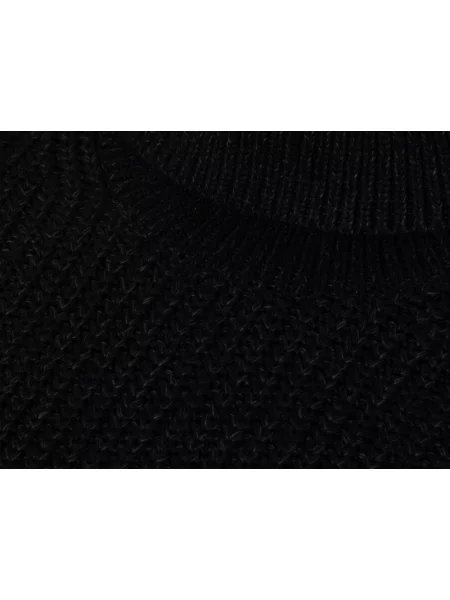 Dolčevita Jack & Jones crna