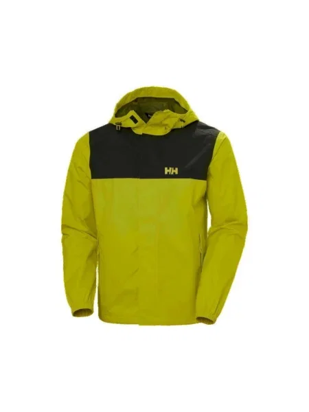 Geacă Helly Hansen verde