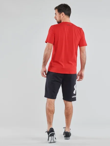 Tricou Under Armour alb