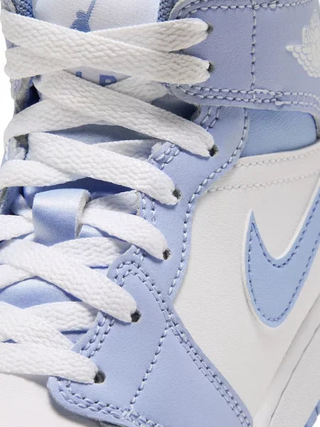 Jordan Air 1 Mid sportcipő gyerek kék