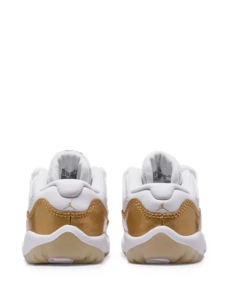 Sneakersy dziecięce Jordan 11 Retro białe