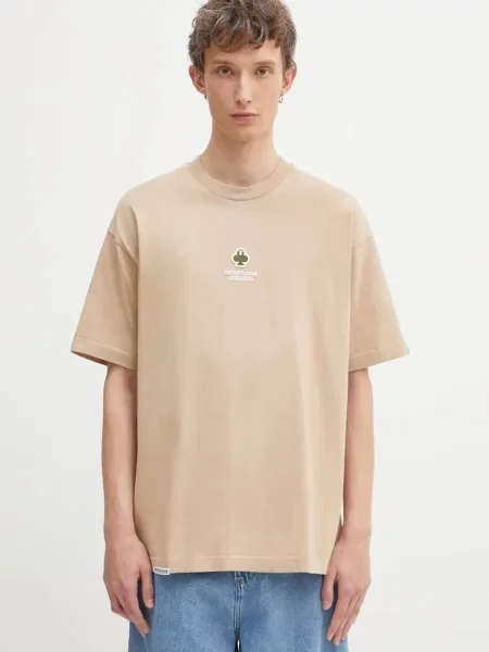 AAPE tricou din Clover Now