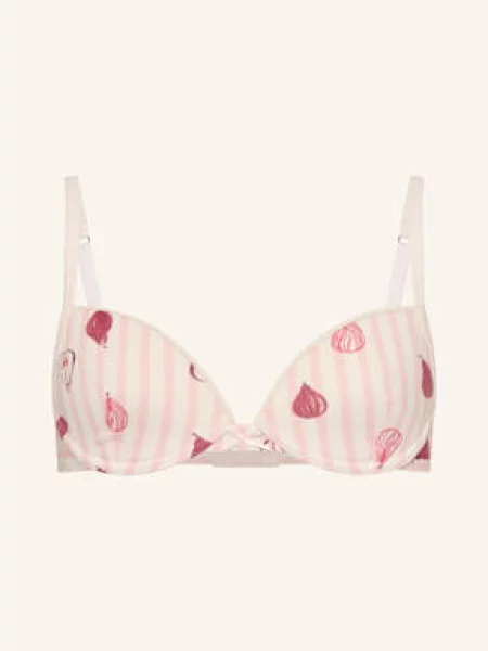 Sanetta Biustonosz Bez Fiszbin rosa biały