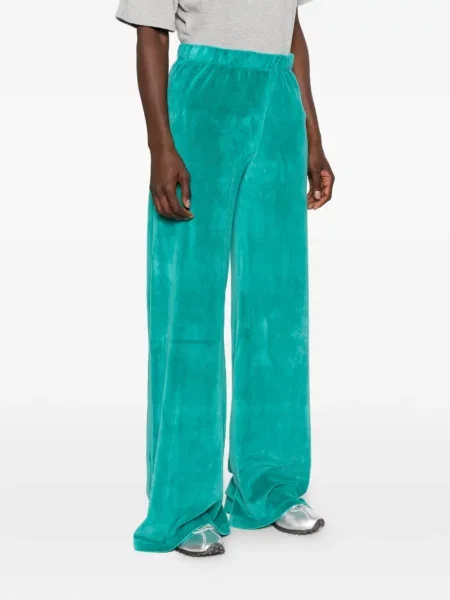 Pantaloni Suzie Kondi alergare albastru
