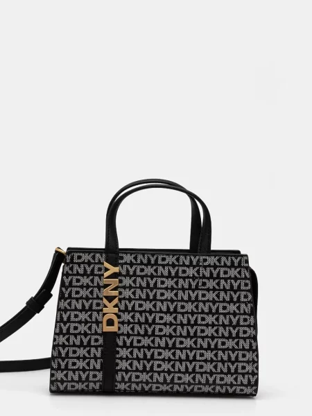 Torebka Dkny biznesowa czarna