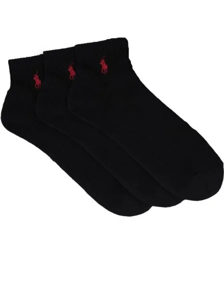 POLO RALPH LAUREN șosete negru