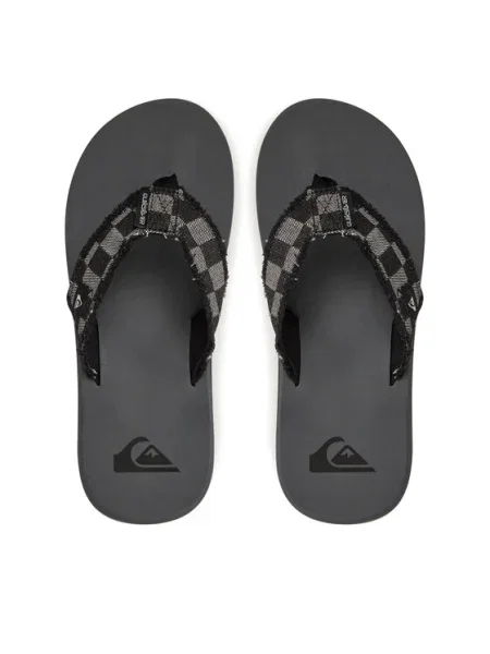 Papuci Quiksilver negru