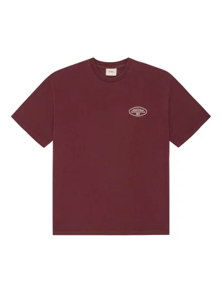Les Deux Tricou Worldwide' roșu