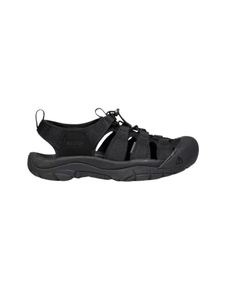 Trampki KEEN Newport H2 Triple Black EUR 38 czarne