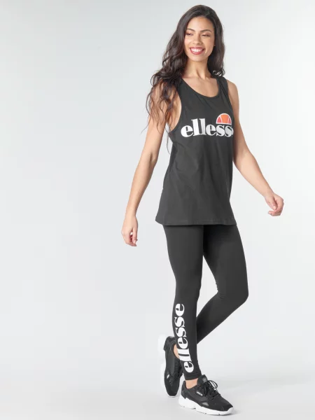 Leggings Ellesse fekete
