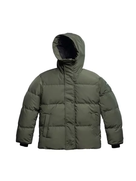 Μπουφάν Canada Goose πράσινο