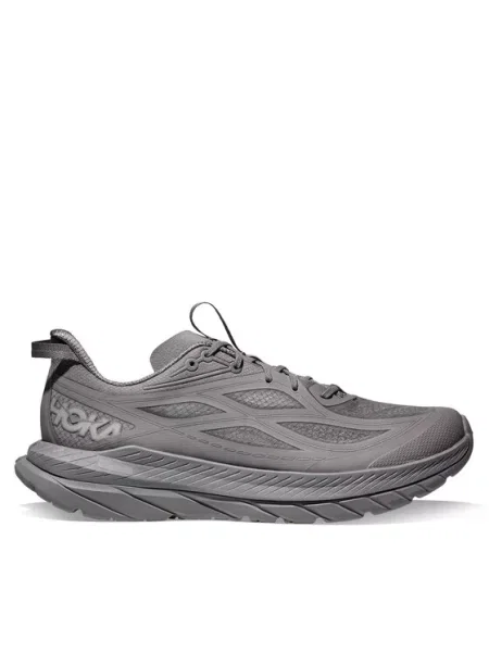 Hoka Superge Mach Remastered siva