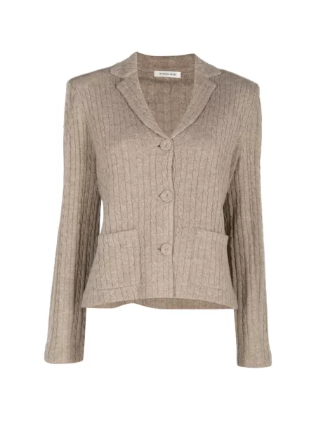 Cardigan By Malene Birger tricotate