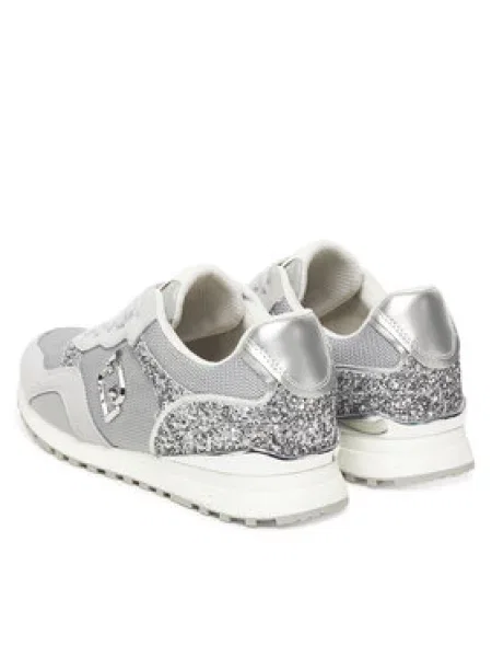 Superge Liu Jo Maxi Wonder Low 02 siva
