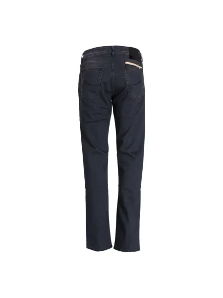 Jacob Cohen Dżinsy Slim Fit grau szare