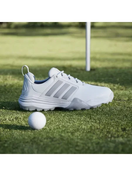 GOLFOVÉ BOTY ADIPOWER 26 SPIKELESS bílé