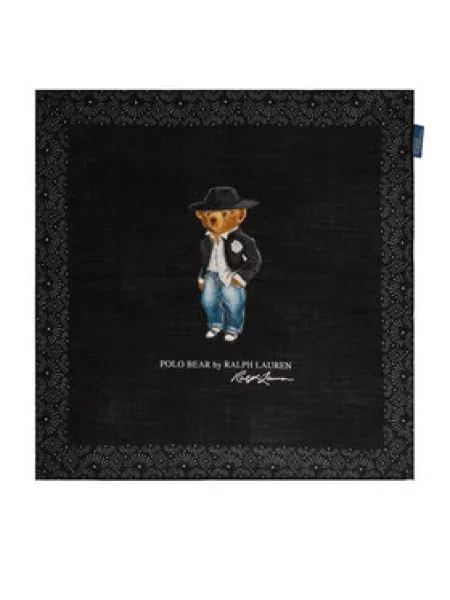 Polo Ralph Lauren Kendő fekete